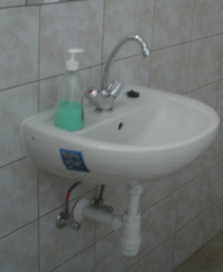 Raday Apartman ハイデゥソボスロー エクステリア 写真